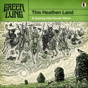 Green Lung - This Heathen Land i gruppen CD / Pop-Rock hos Bengans Skivbutik AB (4305011)