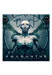 AMARANTHE - THE CATALYST in the group OUR PICKS / Friday Releases / Friday The 23rd Of February 2024 at Bengans Skivbutik AB (4305012)
