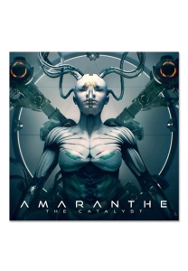 Amaranthe - The Catalyst i gruppen VI TIPSAR / Fredagsreleaser / Fredag Den 23:e Februari 2024 hos Bengans Skivbutik AB (4305012)