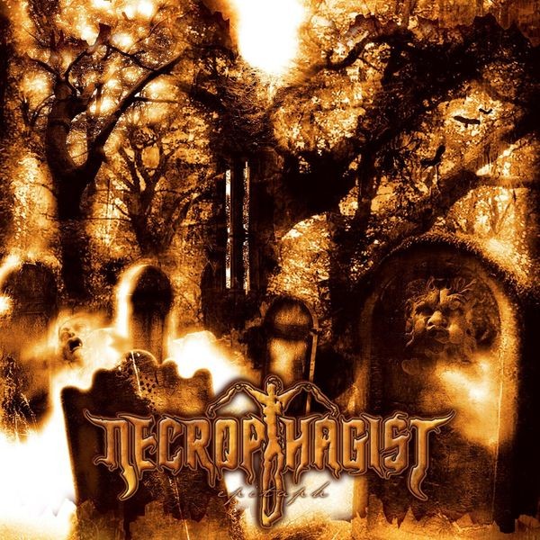 Necrophagist - Epitaph i gruppen VINYL / Hårdrock/ Heavy metal hos Bengans Skivbutik AB (4305123)