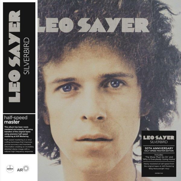 Leo Sayer - Silverbird i gruppen VINYL / Pop hos Bengans Skivbutik AB (4305125)