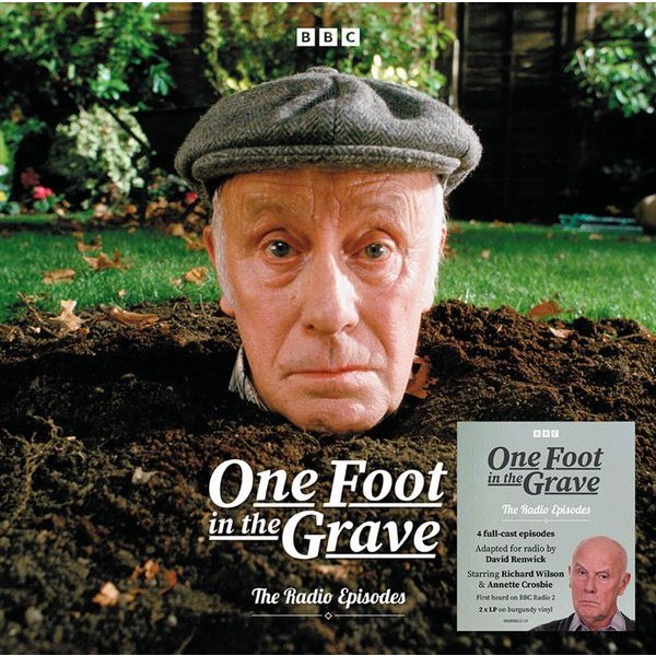 One Foot In The Grave - The Radio Episodes i gruppen VINYL / Pop hos Bengans Skivbutik AB (4305127)