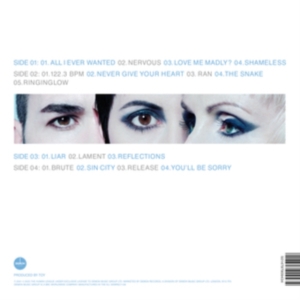 Human League - Secrets i gruppen ÖVRIGT / CRM - 80-tals synth hos Bengans Skivbutik AB (4305130)