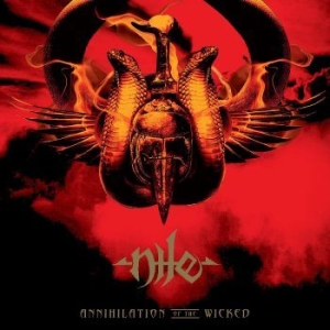 Nile - Annihilation Of The Wicked i gruppen VINYL / Hårdrock hos Bengans Skivbutik AB (4305136)
