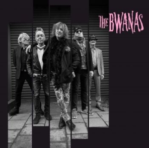 The Bwanas - The Bwanas i gruppen ÖVRIGT / MK Test 9 LP hos Bengans Skivbutik AB (4305138)