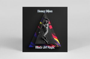 Honey Dijon - Black Girl Magic (3LP) i gruppen VINYL / Dance-Techno,Elektroniskt hos Bengans Skivbutik AB (4305144)