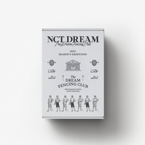 NCT DREAM - 2023 SM ARTIST SEASON'S GREETING + PHOTO i gruppen Minishops / K-Pop Minishops / NCT hos Bengans Skivbutik AB (4305240)