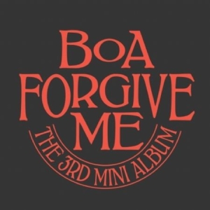 Boa - (Forgive Me) (Forgive Ver.) i gruppen ÖVRIGT / K-Pop Blandat hos Bengans Skivbutik AB (4305257)