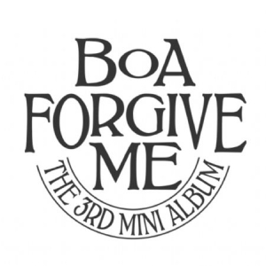 Boa - (Forgive Me) (Digipack Ver.) i gruppen ÖVRIGT / K-Pop Blandat hos Bengans Skivbutik AB (4305259)