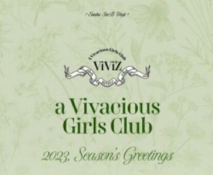 VIVIZ - 23 SEASON'S GREETINGS + Photocard i gruppen ÖVRIGT / Merchandise hos Bengans Skivbutik AB (4305262)