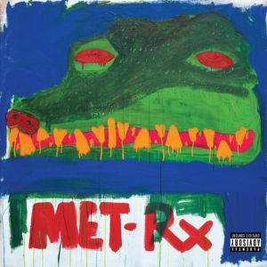 Action Bronson - Crocodillo Turbo (Olive Green Vinyl) i gruppen ÖVRIGT / -Start HK hos Bengans Skivbutik AB (4305304)