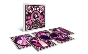 T.Rex - 40Th Anniversary Pic.Disc Collectio i gruppen VINYL / Pop-Rock hos Bengans Skivbutik AB (4305435)