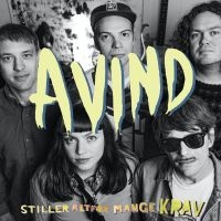 Avind - Stiller Altfor Mange Krav (Yellow V i gruppen VINYL / Rock hos Bengans Skivbutik AB (4305446)