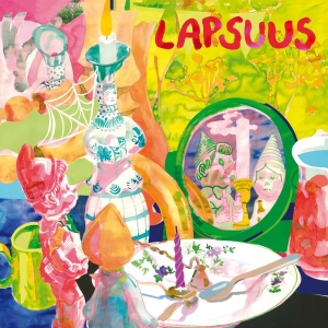 Lapsuus - Huoleton Ja Suruton i gruppen VINYL / Pop-Rock hos Bengans Skivbutik AB (4305459)
