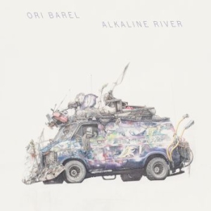 Ori Barel - Alkaline River i gruppen VINYL / Pop-Rock hos Bengans Skivbutik AB (4305460)