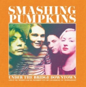 Smashing Pumpkins - Under The Bridge Downtown (Coloured i gruppen VINYL / Pop-Rock hos Bengans Skivbutik AB (4305461)