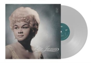 James Etta - Etta James (Clear Vinyl) i gruppen ÖVRIGT / MK Test 9 LP hos Bengans Skivbutik AB (4305469)