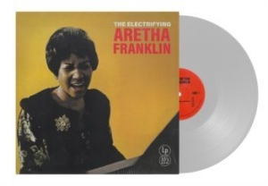 Franklin Aretha - The Electrifying (Clear Vinyl) i gruppen VINYL / RnB-Soul hos Bengans Skivbutik AB (4305485)