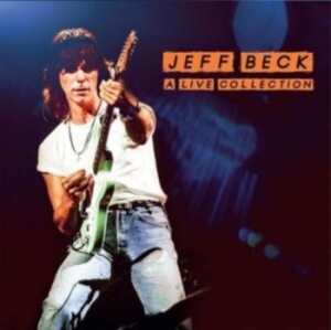 Beck Jeff - A Live Collection i gruppen VINYL / Blues,Jazz hos Bengans Skivbutik AB (4305487)