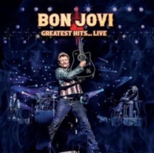 Bon Jovi - Greatest Hits Live i gruppen Minishops / Bon Jovi hos Bengans Skivbutik AB (4305488)