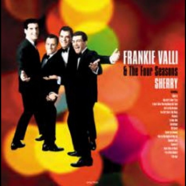 Valli Franki & The Four Seasons - Sherry i gruppen VINYL / Toppsäljare hos Bengans Skivbutik AB (4305492)