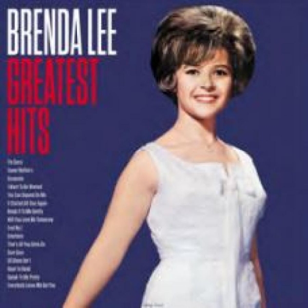 Lee Brenda - Greatest Hits i gruppen VINYL / Toppsäljare hos Bengans Skivbutik AB (4305493)