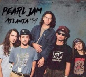 Pearl Jam - Atlanta '94 i gruppen CD / Hårdrock hos Bengans Skivbutik AB (4305500)