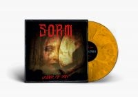 S.O.R.M - Under My Skin (Orange Marbled Vinyl i gruppen VINYL / Hårdrock hos Bengans Skivbutik AB (4305512)