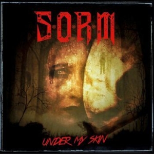 S.O.R.M. - Under My Skin i gruppen CD / Hårdrock hos Bengans Skivbutik AB (4305516)