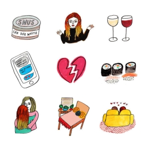 Henriksson Linnea - Linnea Henriksson i gruppen ÖVRIGT / Övrigt / aub hos Bengans Skivbutik AB (4305520)