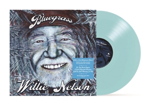 Nelson Willie - Bluegrass i gruppen Minishops / Willie Nelson hos Bengans Skivbutik AB (4305525)
