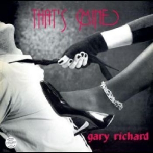 Richard Gary - That's Mine i gruppen VINYL / Pop-Rock hos Bengans Skivbutik AB (4305536)