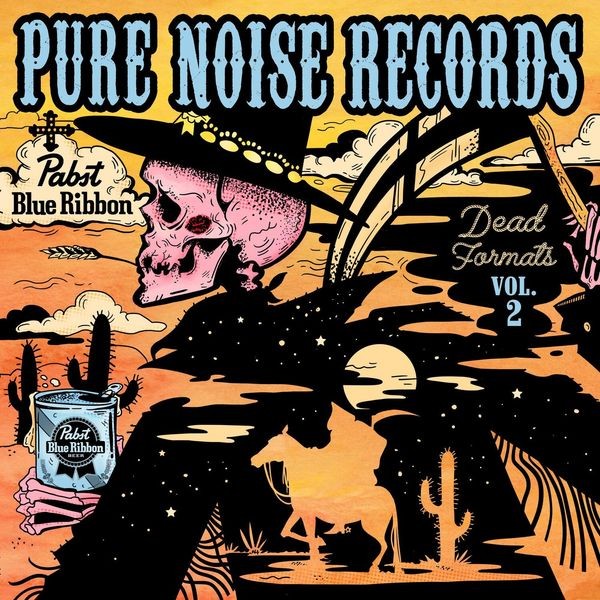 Various Artists - Dead Formats Vol. 2 i gruppen VINYL / Pop hos Bengans Skivbutik AB (4305541)