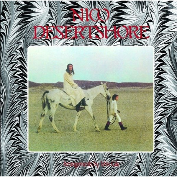 Nico - Desertshore i gruppen VINYL / Rock hos Bengans Skivbutik AB (4305544)