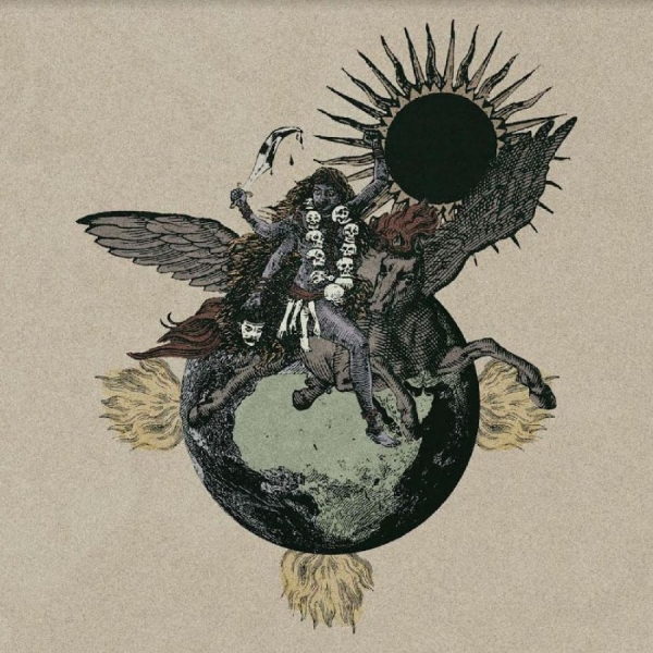 Troum & Raison D'être - De Aeris In Sublunaria Influxu i gruppen VINYL / Toppsäljare hos Bengans Skivbutik AB (4305551)