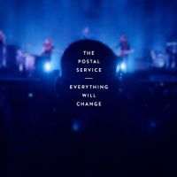 The Postal Service - Everything Will Change (Ltd Ed Ligh i gruppen VINYL / Pop-Rock hos Bengans Skivbutik AB (4305562)
