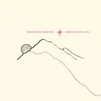 Manchester Orchestra - Christmas Songs Vol. 1 (Blue Vinyl) i gruppen VINYL / Toppsäljare hos Bengans Skivbutik AB (4305568)