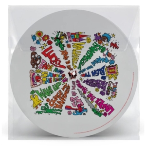 Skeggs - Rehearsal (Picture Disc Vinyl) i gruppen VINYL / Pop-Rock hos Bengans Skivbutik AB (4305569)