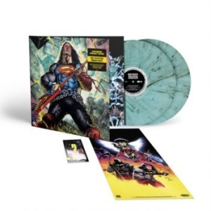 Dark Nights - Death Metal Soundtrack (Electric Sm i gruppen VINYL / Film-Musikal hos Bengans Skivbutik AB (4305571)