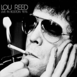 Reed Lou - Live In Boston 1976 i gruppen CD / Pop-Rock hos Bengans Skivbutik AB (4305583)
