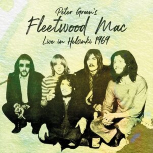 Fleetwood Mac - Live In Helsinki 1969 i gruppen CD / Toppsäljare hos Bengans Skivbutik AB (4305585)