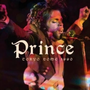 Prince - Tokyo Dome 1990 i gruppen CD / Jazz,RnB-Soul hos Bengans Skivbutik AB (4305586)