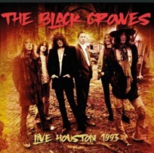 Black Crowes - Live Houston 1993 i gruppen Minishops / Black Crowes hos Bengans Skivbutik AB (4305587)