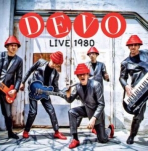 Devo - Live 1980 i gruppen CD / Pop-Rock hos Bengans Skivbutik AB (4305589)