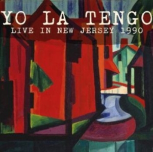 Yo La Tengo - Live In New Jersey 1990 i gruppen CD / Pop-Rock hos Bengans Skivbutik AB (4305591)