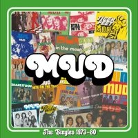 Mud - The Singles 1973-80 3Cd Clamshell B i gruppen CD / Pop-Rock hos Bengans Skivbutik AB (4306212)