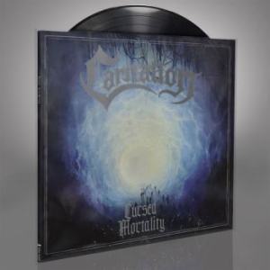 Carnation - Cursed Mortality (Vinyl Lp) i gruppen VINYL / Hårdrock hos Bengans Skivbutik AB (4306217)
