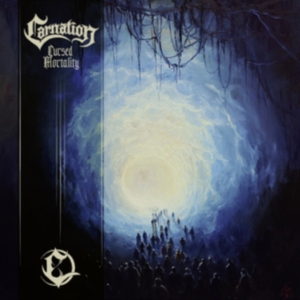 Carnation - Cursed Mortality (Vinyl Lp) i gruppen VINYL / Hårdrock hos Bengans Skivbutik AB (4306217)