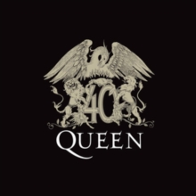 Queen - Queen 40 in the group CD / Rock at Bengans Skivbutik AB (4306278)