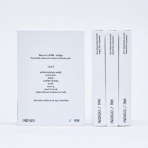 RM - (Indigo) Postcard Edition (Weverse Album i gruppen Minishops / K-Pop Minishops / BTS hos Bengans Skivbutik AB (4306279)
